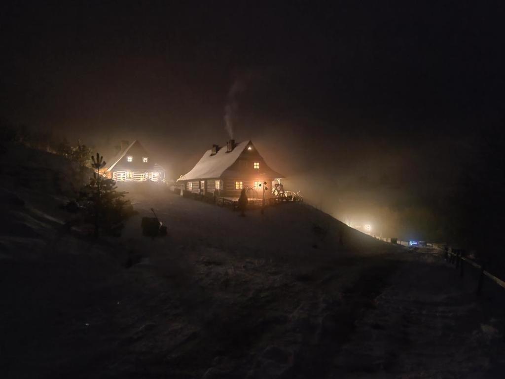 Maciejewka Villa Zahoczewie Exteriör bild