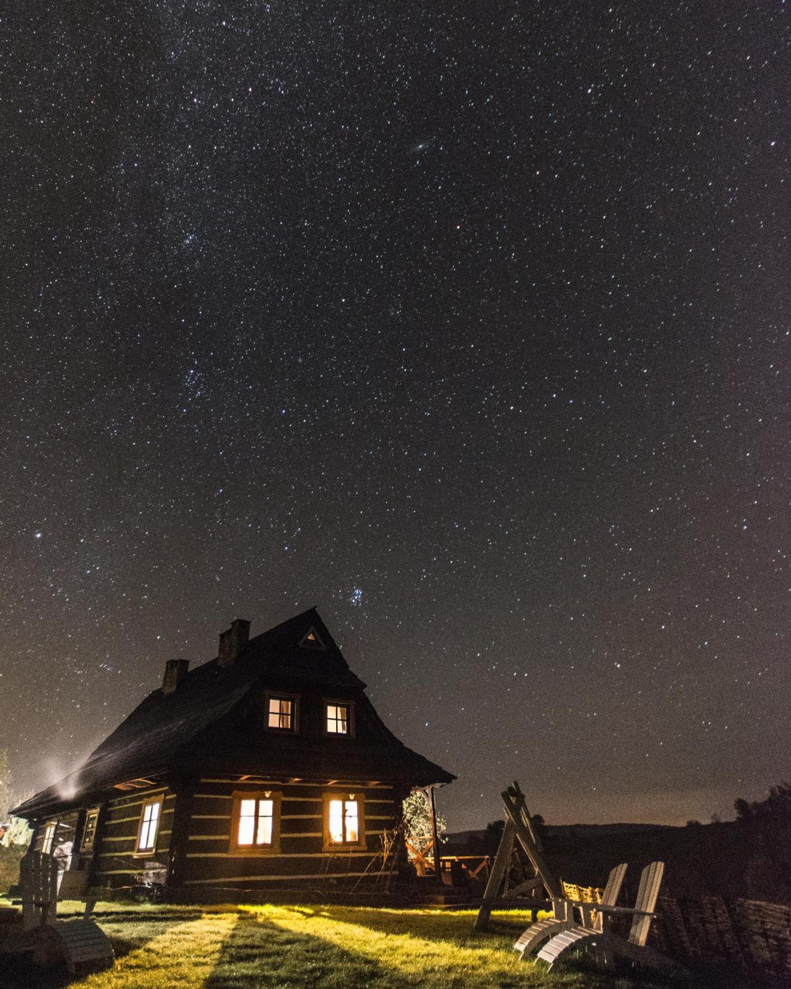Maciejewka Villa Zahoczewie Exteriör bild