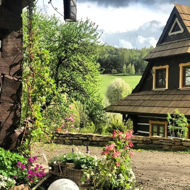 Maciejewka Villa Zahoczewie Exteriör bild