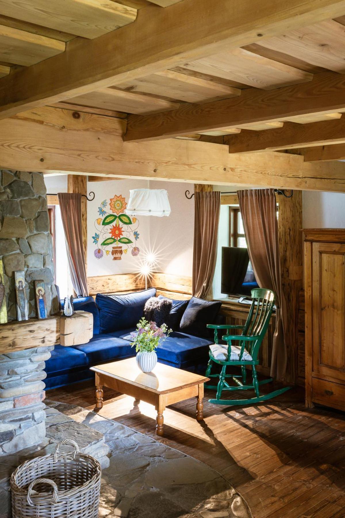 Maciejewka Villa Zahoczewie Exteriör bild