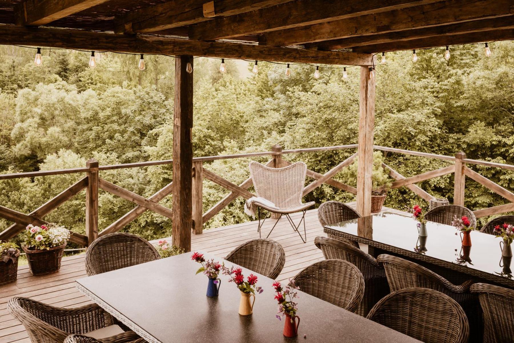 Maciejewka Villa Zahoczewie Exteriör bild