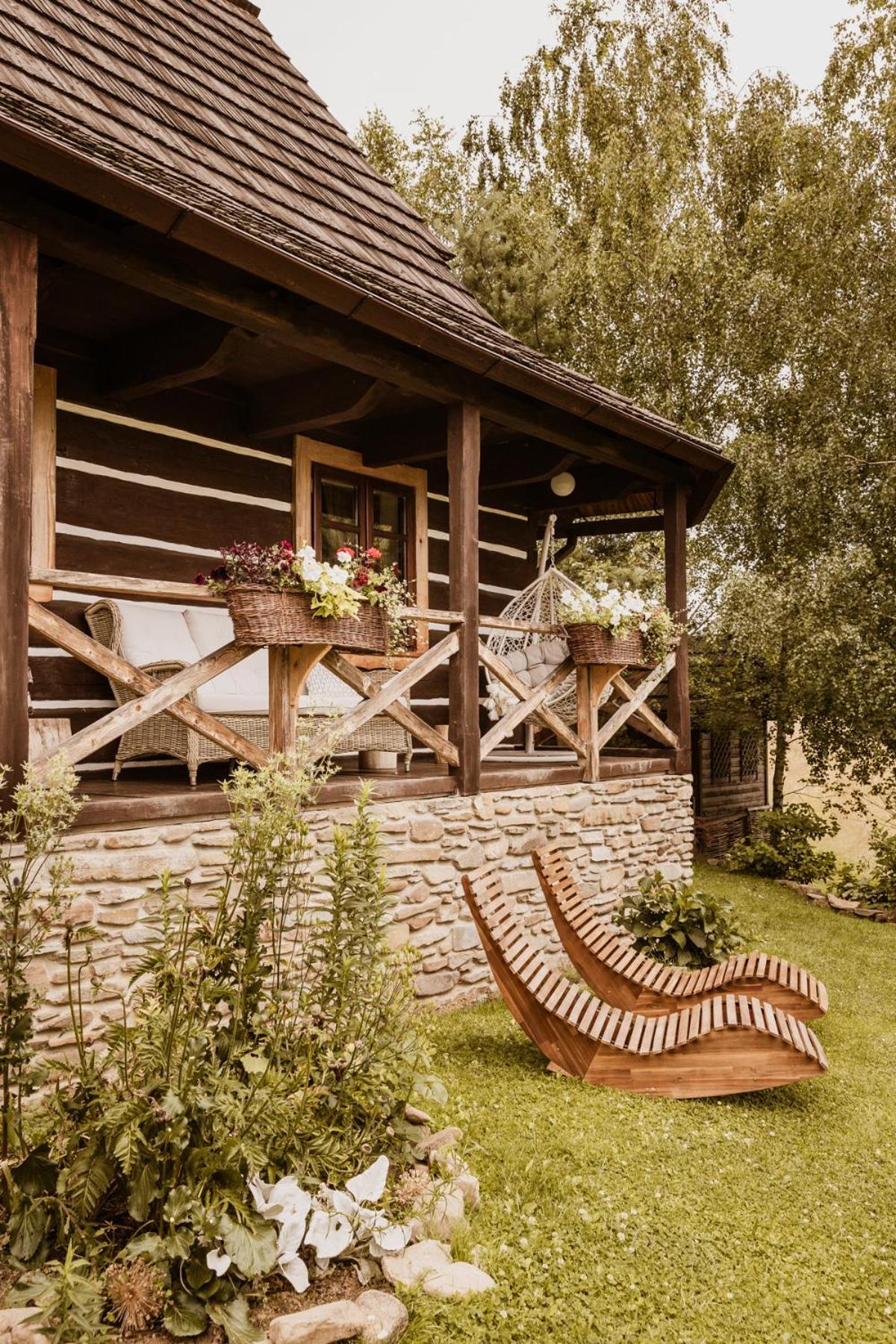 Maciejewka Villa Zahoczewie Exteriör bild