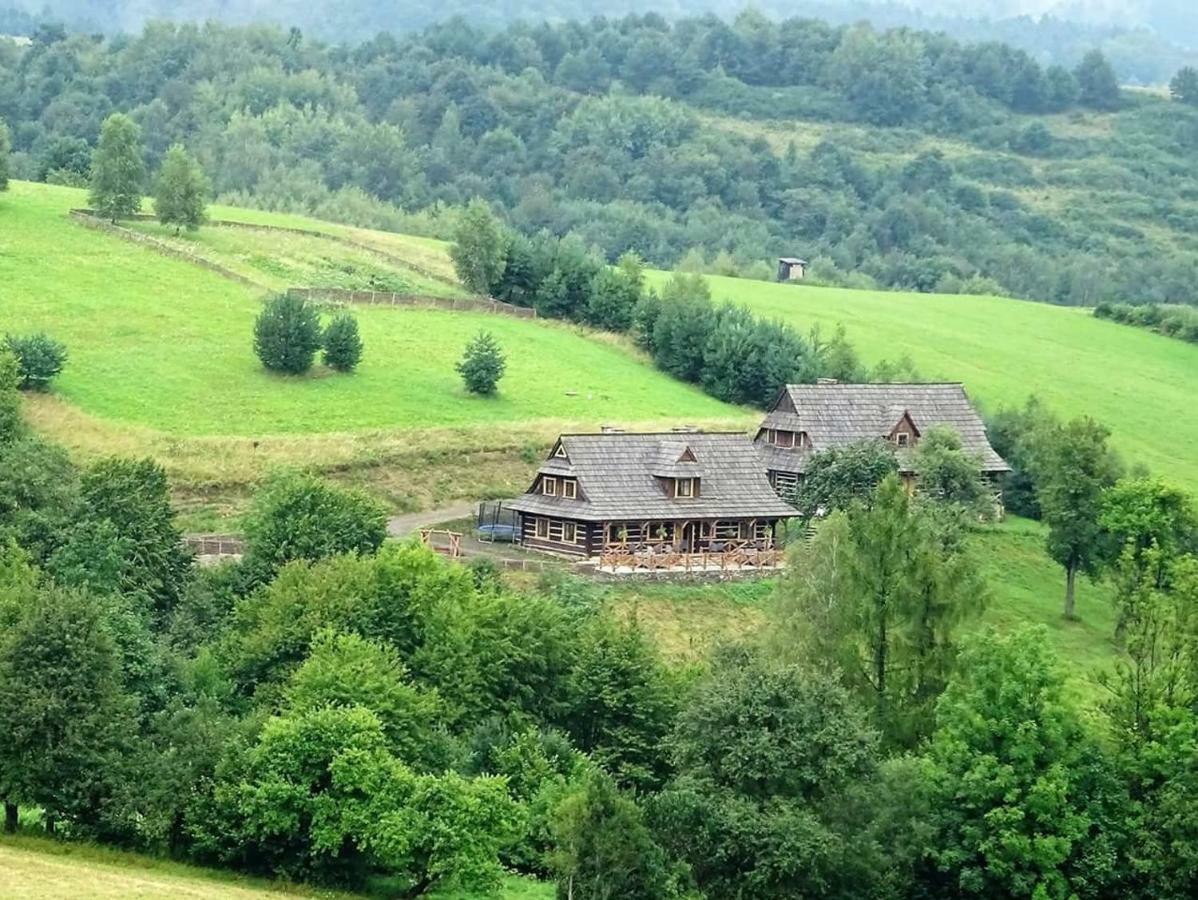 Maciejewka Villa Zahoczewie Exteriör bild