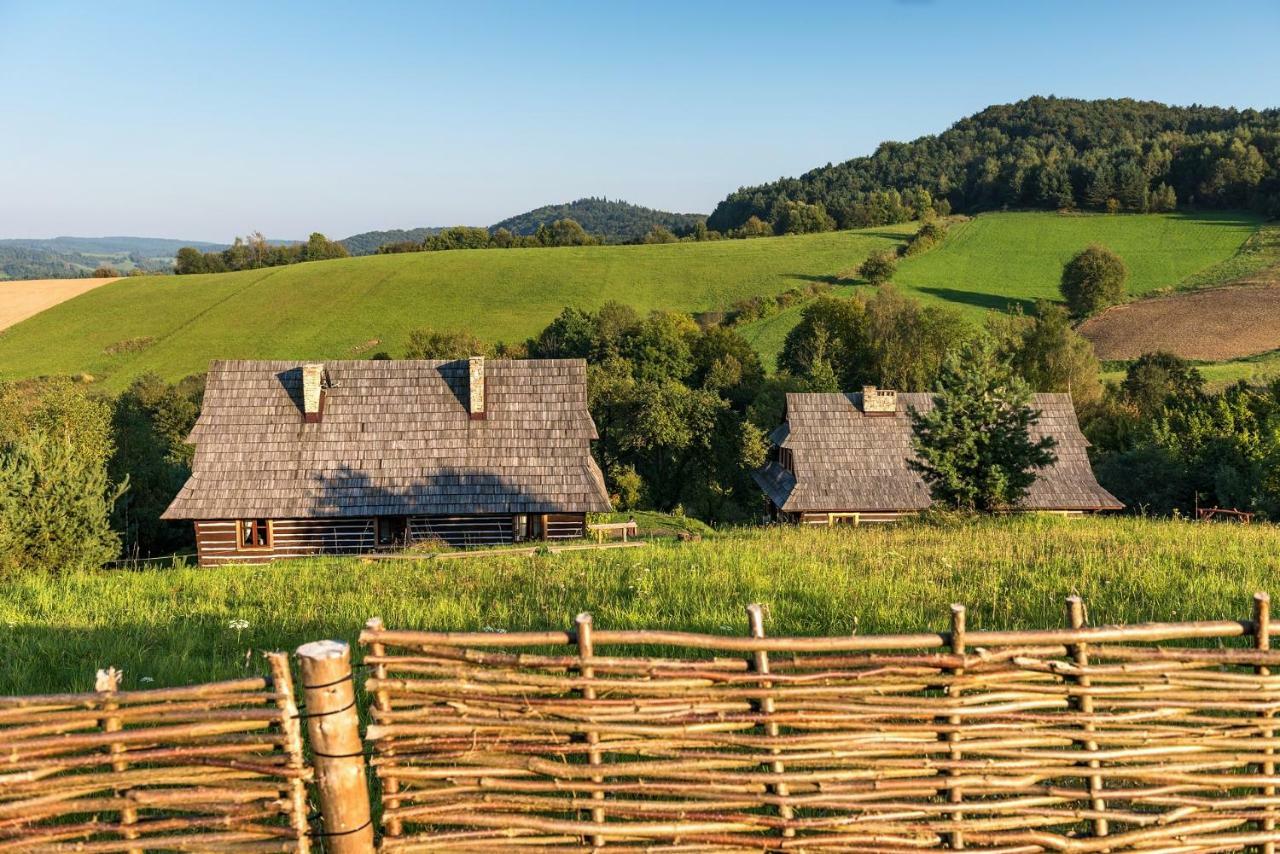 Maciejewka Villa Zahoczewie Exteriör bild