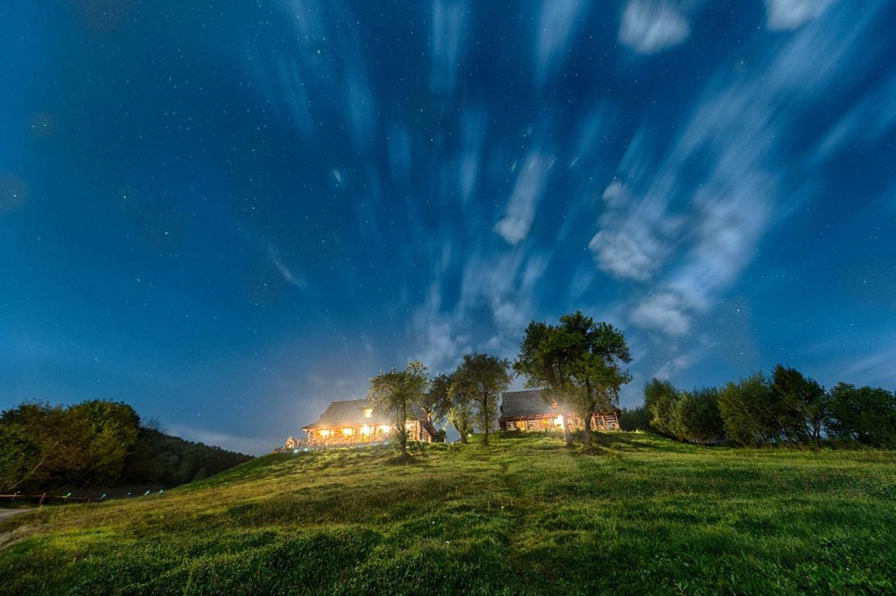 Maciejewka Villa Zahoczewie Exteriör bild