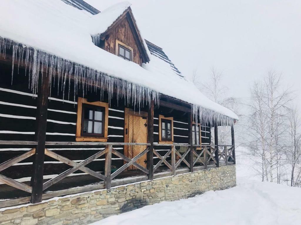 Maciejewka Villa Zahoczewie Exteriör bild